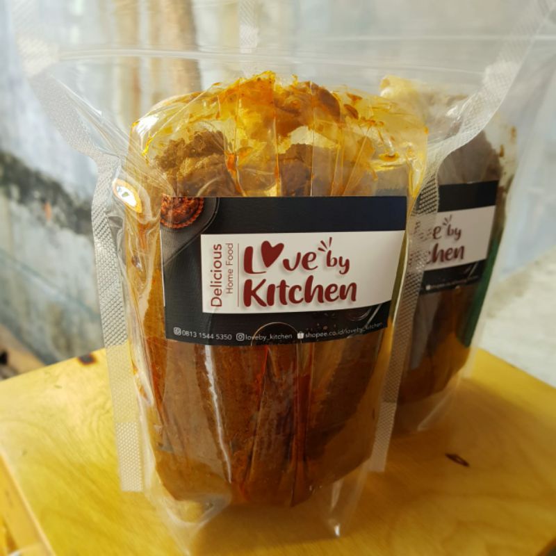 

Rendang Daging