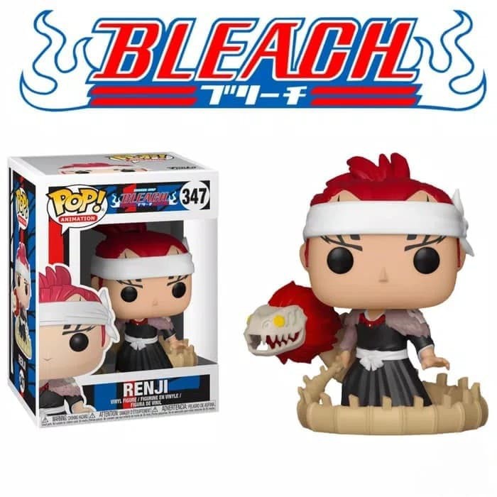Jual Original Funko POP! Anime Bleach 