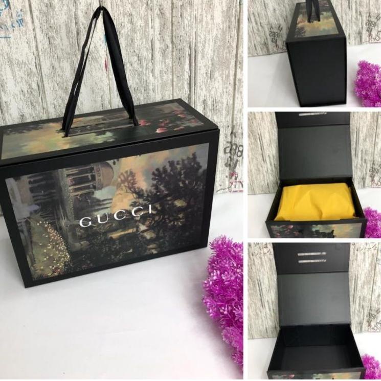 

[PRODUK ITIBY] Box Magnet lv/tori/gucci/H/Dr/paperbag gucci/paperbag tori/Dusbag⁷ ZHL