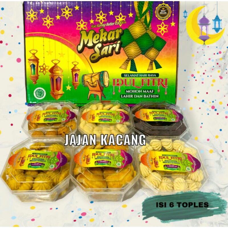 

MEKAR SARI KUE 2022 / HAMPERS LEBARAN 2022 / IDUL FITRI LEBARAN 2022 / KUE LEBARAN 2022 / PAKET LEBARAN 2022 / PAKET KUE LEBARAN MEDAN 2022