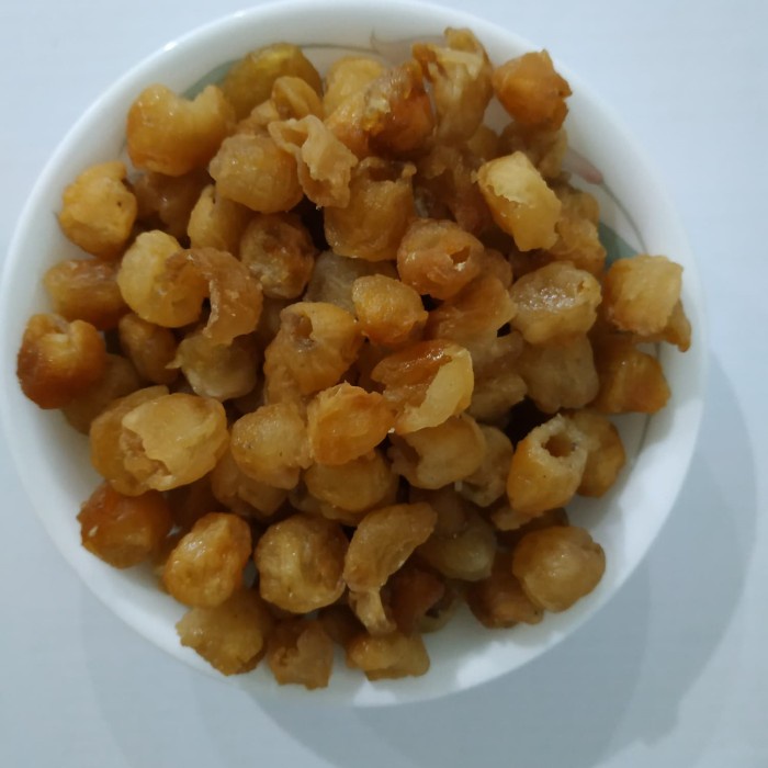 

Kalengbuah- (20 Gram) Longan Kering/Lengkeng Kering -Buah-Kaleng.