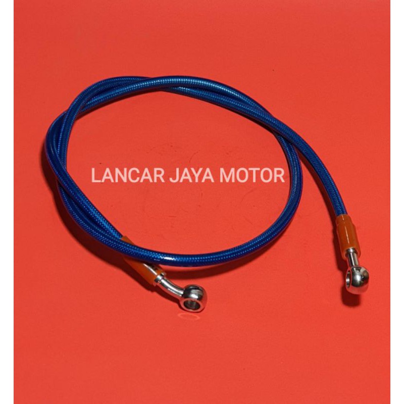 SELANG REM DEPAN VARIASI PANJANG 100 CM RX-KING UNTUK SEMUA MOTOR BEBEK MATIC BEBEK  BEST QUALITY