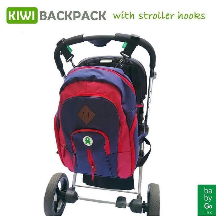 BabyGo Inc Kiwi Backpack England