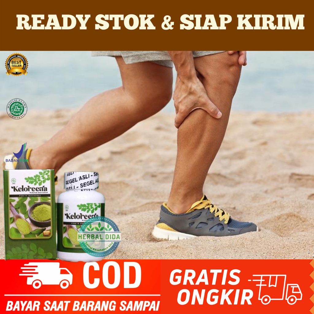 Obat Nyeri Betis, Obat Nyeri Otot Betis, Obat Herbal Nyeri Pada Betis, Obat Herbal Sakit Betis Tegan