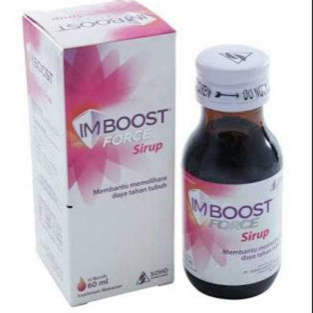 Imboost Force sirup