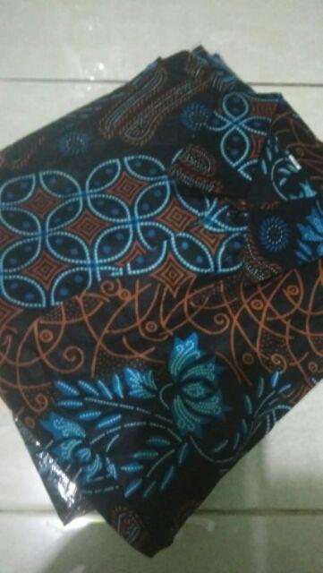 Kemeja Faris Seno Biru