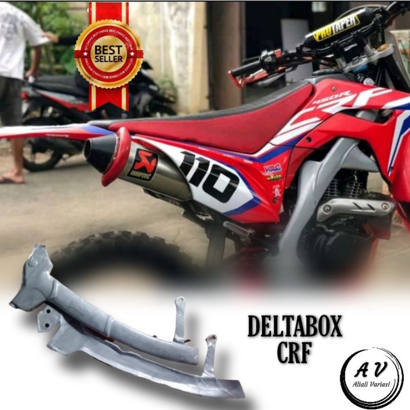 DELTABOX CRF 150L