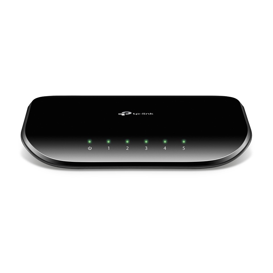 TP-Link TL-SG1005D 5 Port Gigabit desktop Switch/Hub