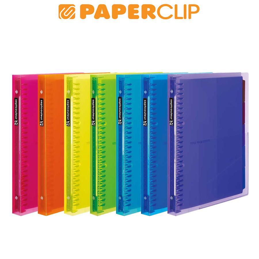 

FILE NOTE B5 MARUMAN SEPTCOULEUR F615/B-04 YELLOW