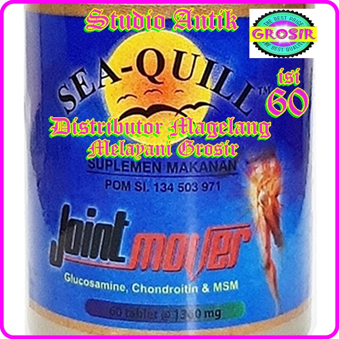 SEA QUILL JOINT MOVER isi 60 - 19558 - JOINT MOVER - DISTRIBUTOR SEA QUILL - PUSAT GROSIR SEA QUILL