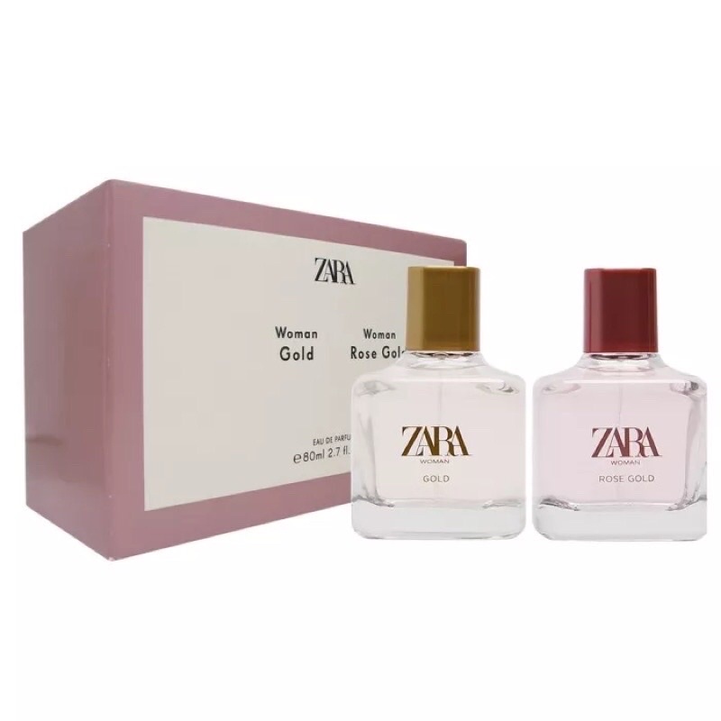 Jual ZARA WOMAN GOLD/ ZARA WOMAN GOLD 90ML EDP 100ORIGINAL Wangi