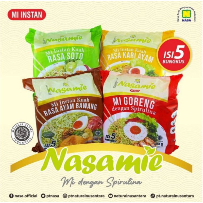 

Nasamie 4 Varian