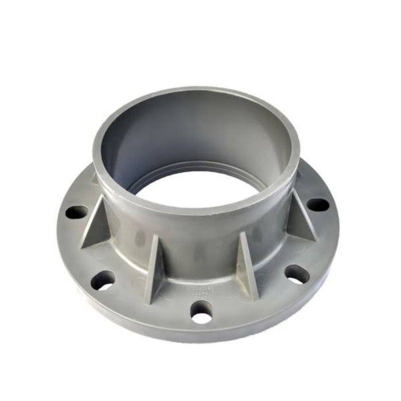 Flange 4&quot; inch - sambungan pipa Flange 4&quot; Merk POWER