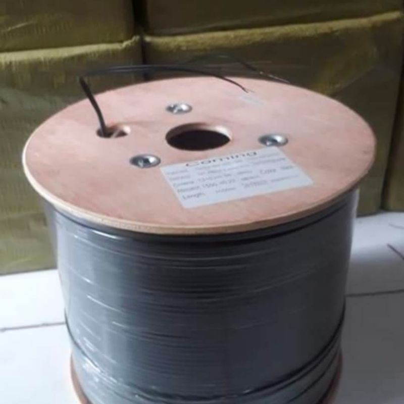kabel FO 1core 3seling corning