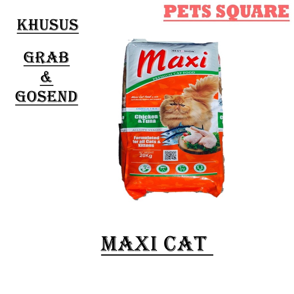 MAXI CAT (GRAB/GOSEN)