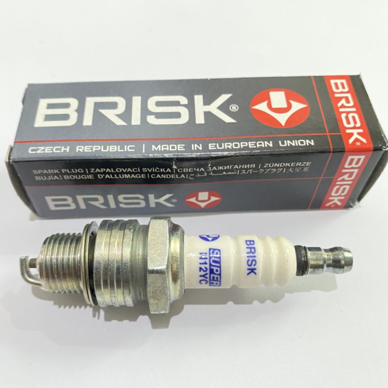 Busi BRISK Rx King