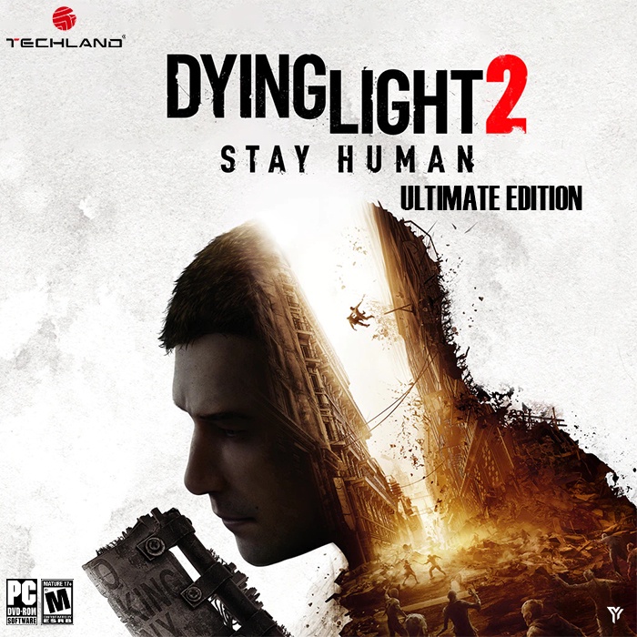 Dying Light 2 - Ultimate PC Game
