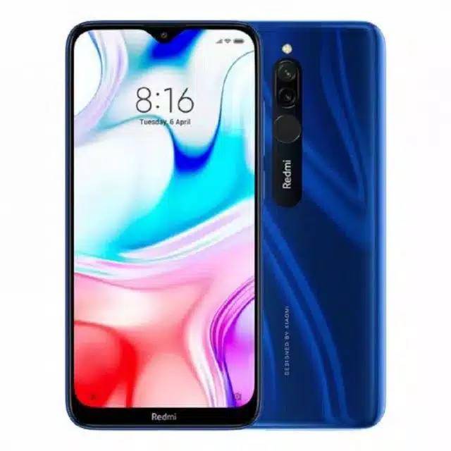 Hp second Xiaomi redmi 8 ram 3/32giga