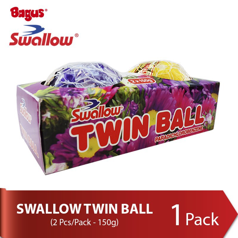 Swallow Twin Ball 2x150gr