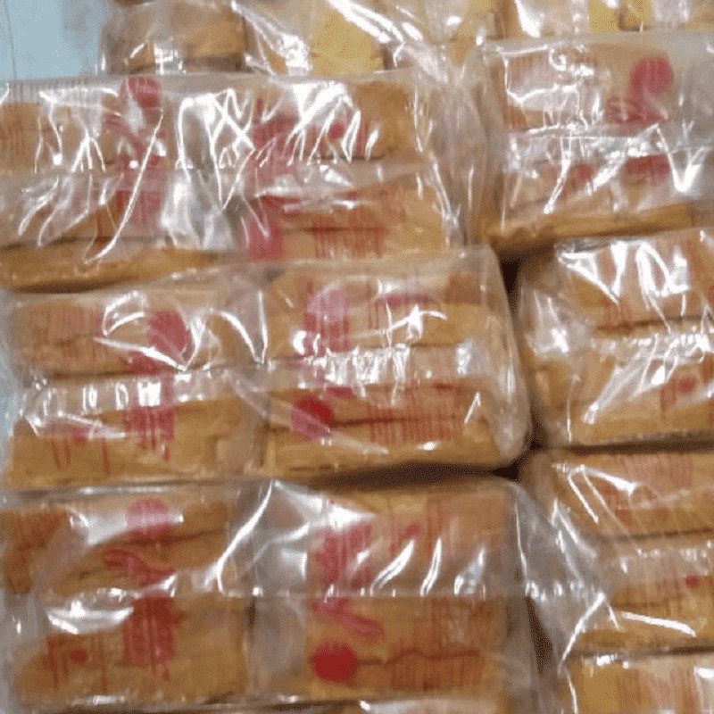 Roti Kering Iris SATUAN Isi 5 Keping 17gr