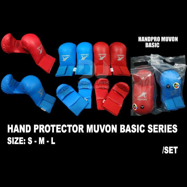 HAND PROTECTOR, MUVON BASIC SERIES