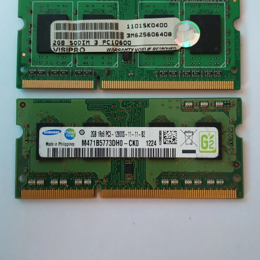 RAM MEMORY 2GB dab 4gb DDR3 PC3 8500 1066Mhz – PC3 10600 1333Mhz – PC3L 12800 1600Mhz