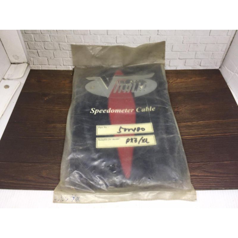 kabel spidometer vespa excel