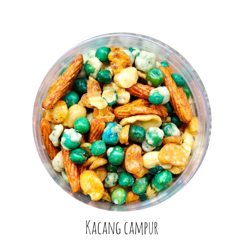 

Kacang-Kacangan