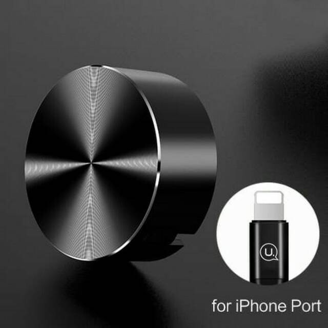 USAMS Kabel Charger Retracable Micro USB 1 Meter