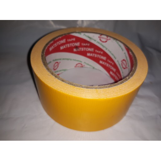 

DAIMARU 48mm LAKBAN KAIN KUNING BESAR 2 inch - cloth tape