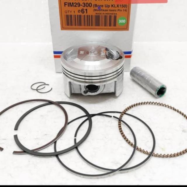 Piston fim pen 14 ukuran 61,61.5 ,62,62.5 ,63 ,63.5 & 64 pen 14