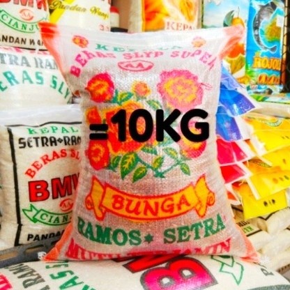 

BERAS MERAH PECAH KULIT SUPER QUALITY 10Kg.