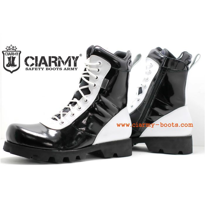 MalangTactical          Sepatu PDL Provost POLRI Ciarmy Type C-020PP