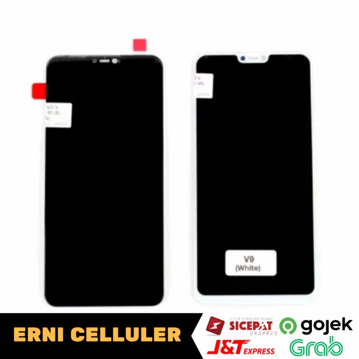 LCD VIVO V9 + TOUCHSCREEN ORIGINAL