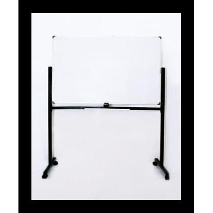 

Whiteboard Sakana 60X120Cm Kaki Double Face Termurah