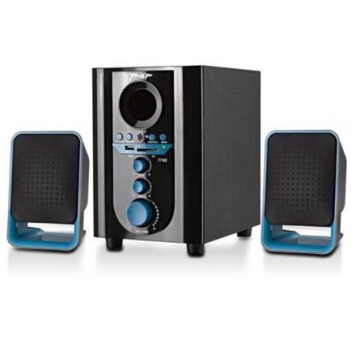 Speaker Aktif Bluetooth GMC Teckyo 778E / GMC 888D2 Extrabass