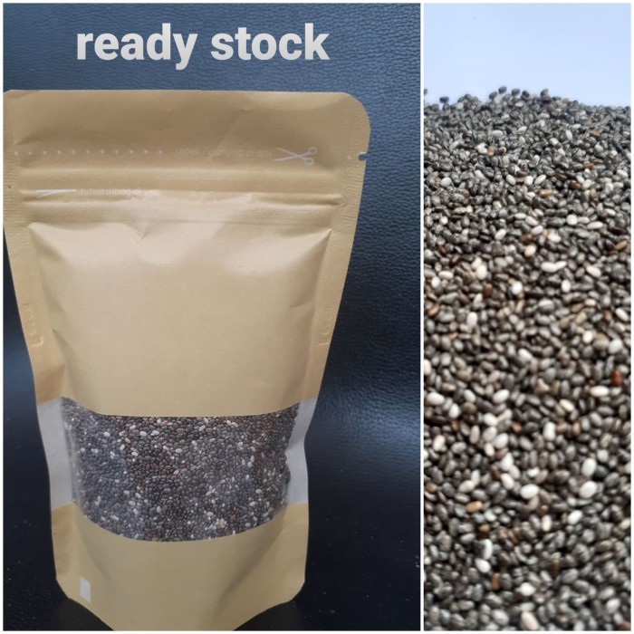 

Q0121Sa Chia Seeds 100G. D5qs44