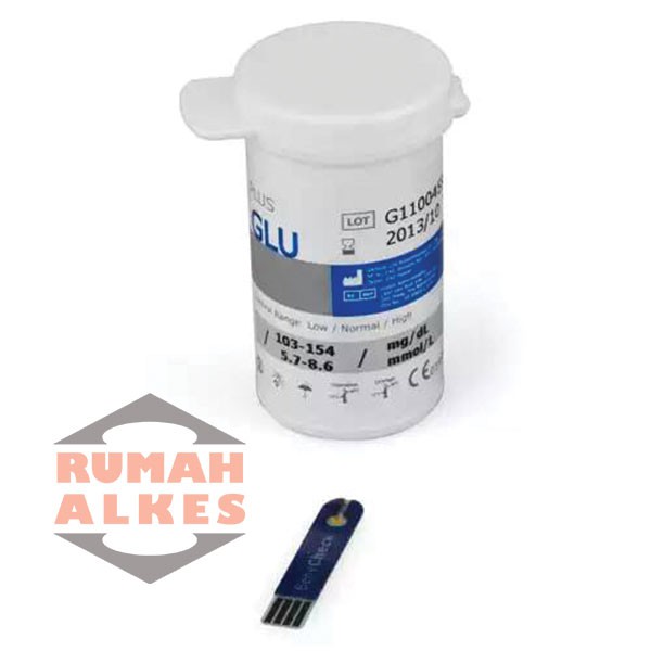 Strip Gula Darah Benecheck