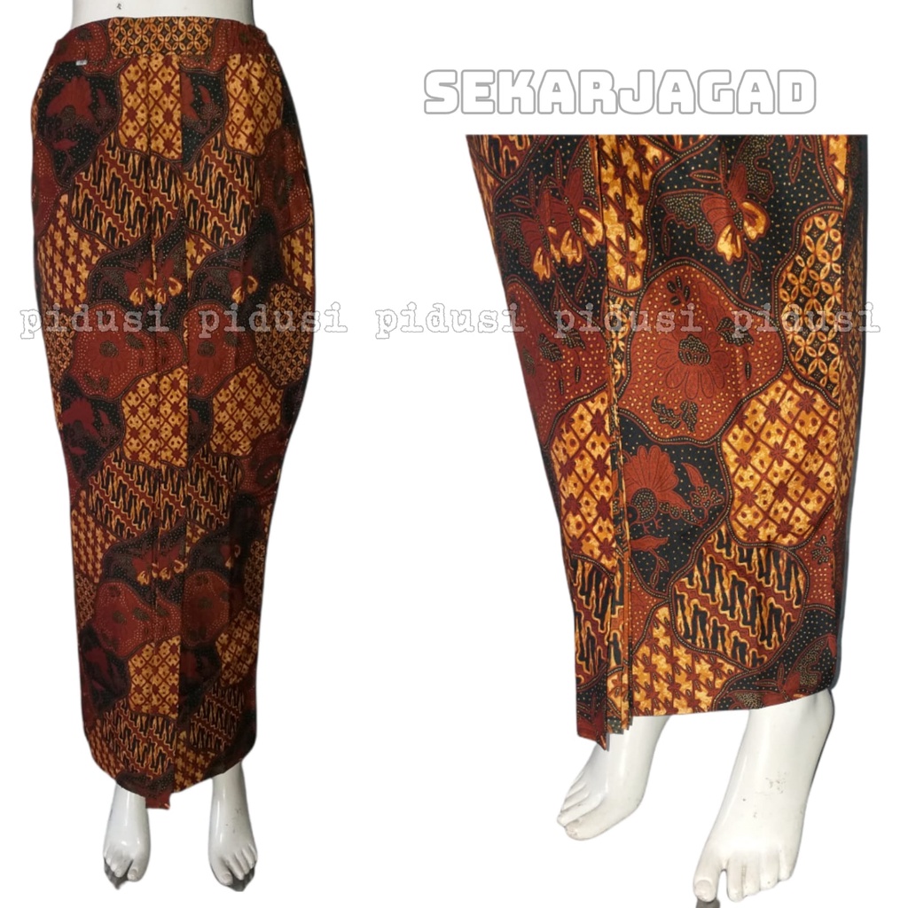 ROK BATIK SPAN / ROK BATIK WIRON / ROK BATIK KATUN WIRON /ROK WIRU