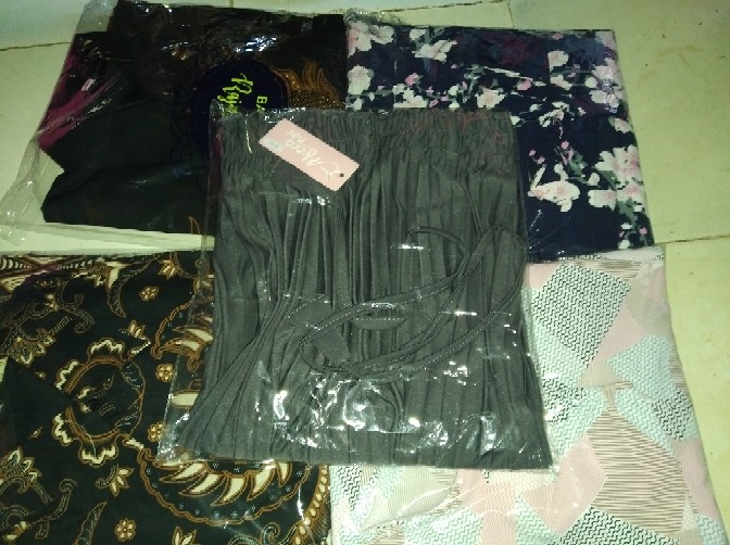 Naga Sogan Pendek Kemeja Batik Pria Lengan Pendek Katun Sragenan Full Furing