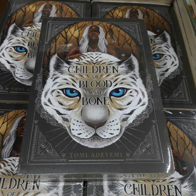 CHILDREN OF BLOOD AND BONE