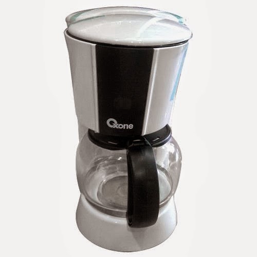 Oxone OX-121 Eco Coffee &amp; Tea Maker