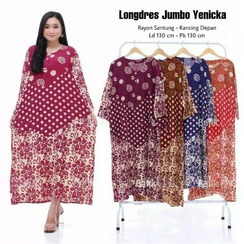 DASTER LONGDRES JUMBO GLANESA PREMIUM