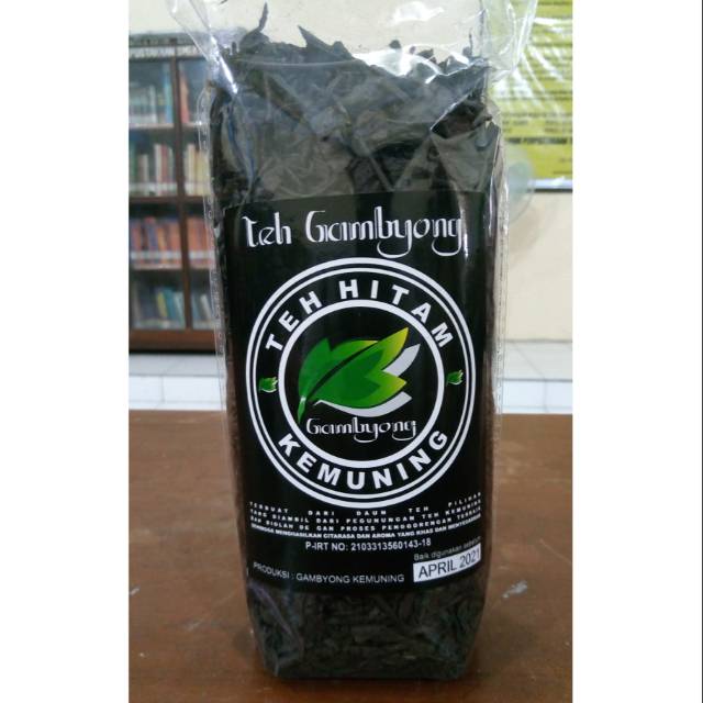 

Teh gambyong