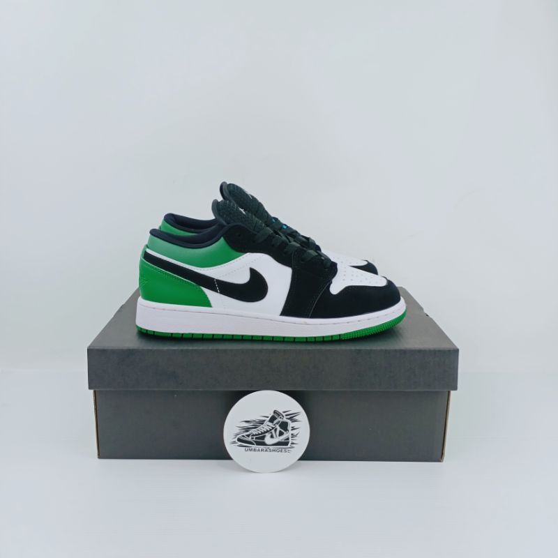 green white and black ones