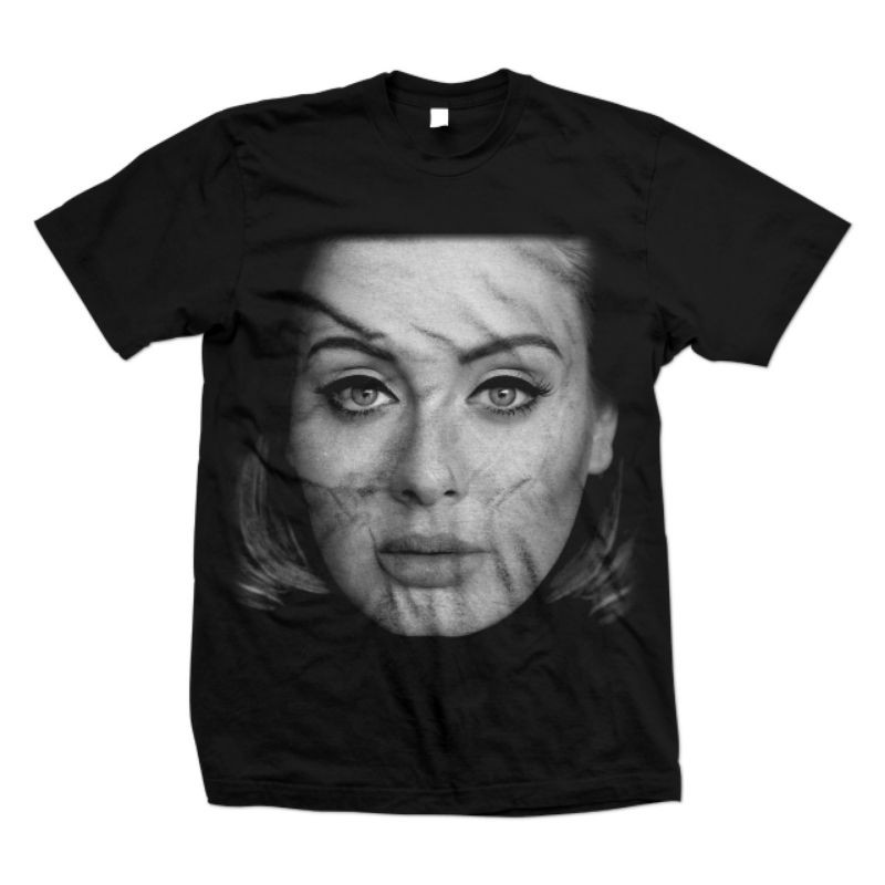 ADELE - 25 T-SHIRT