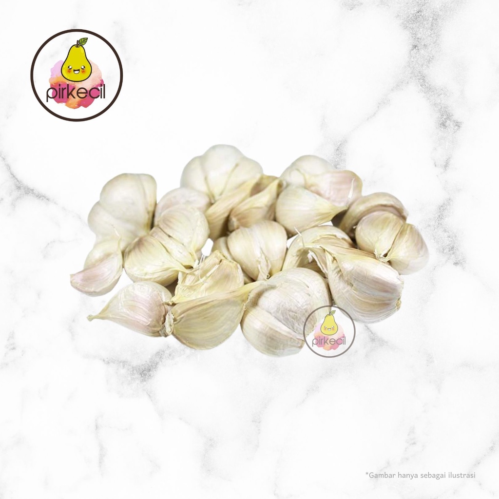 

Bawang Putih Kating 500 gr