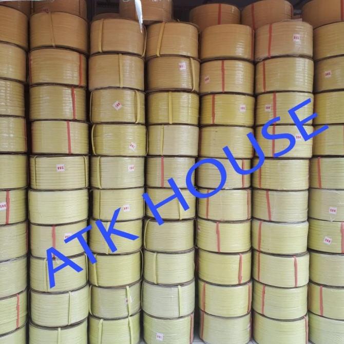 

ORDER-KIRIM Tali Strapping Straping Band 12mm 15mm/Tali Packing/Tali Klam Klem