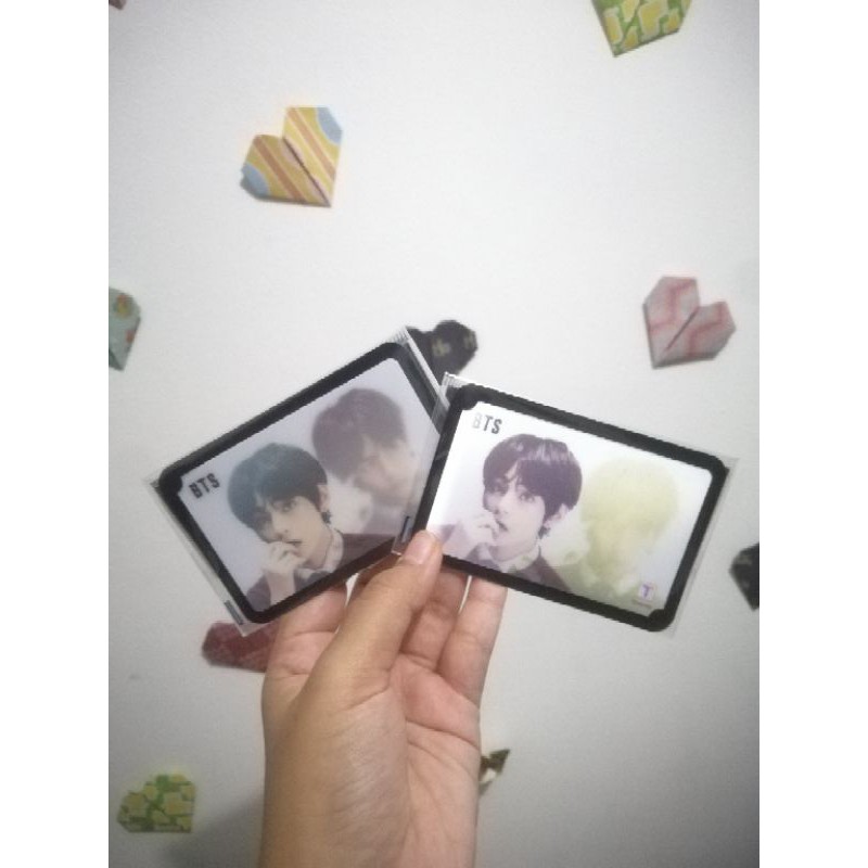 BTS T-money Taehyung/V