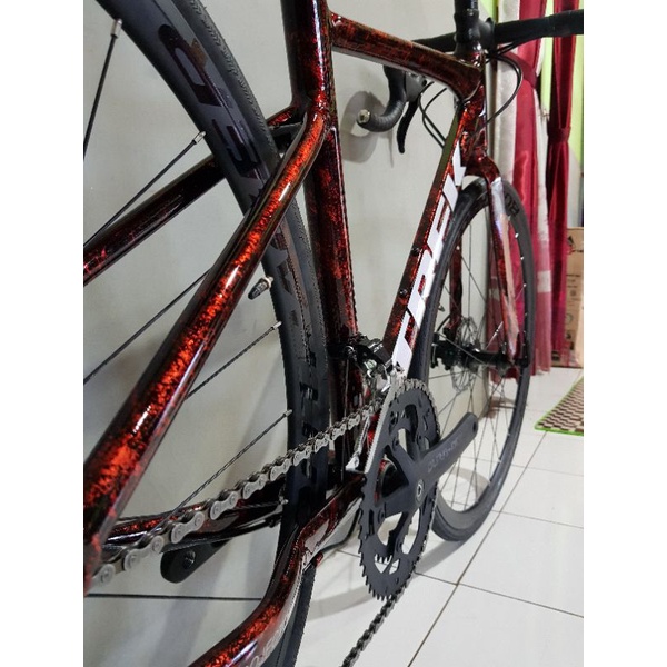 trek emonda roadbike